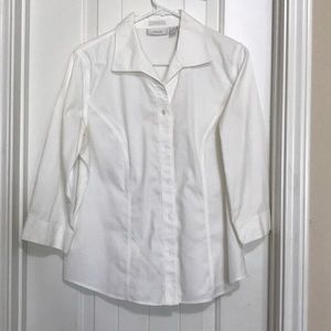 Beautiful white blouse